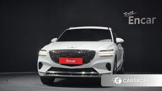 Genesis GV70 id 3591311 из Кореи 13