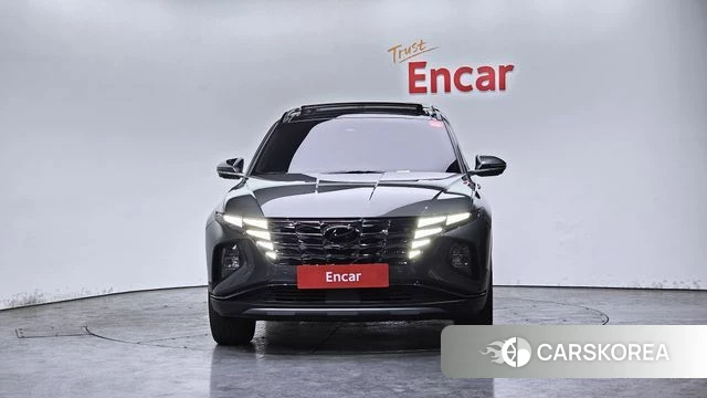 Hyundai Tucson (NX4) id 3826767 из Кореи 13