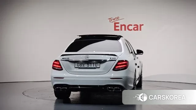 Mercedes-Benz E-Class W213 id 3434810 из Кореи 13