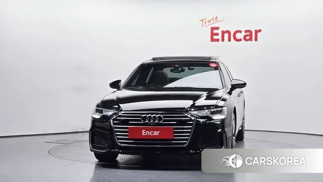 Audi A6 (C8) id 3680189 из Кореи 13