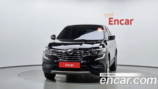 Renault Korea (Samsung) QM6 id 2797784 из Кореи 13