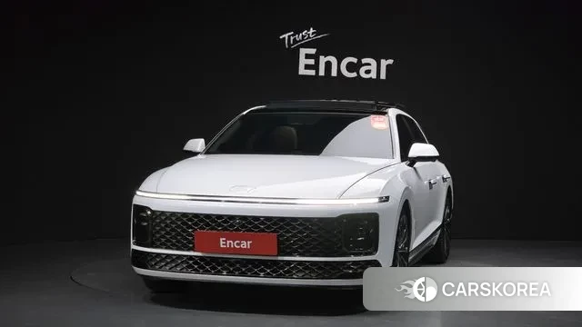 Hyundai Grandeur Hybrid (GN7) id 2974707 из Кореи 13