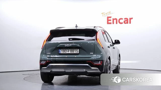 Kia Di Ol Nu Niro id 4231328 из Кореи 23