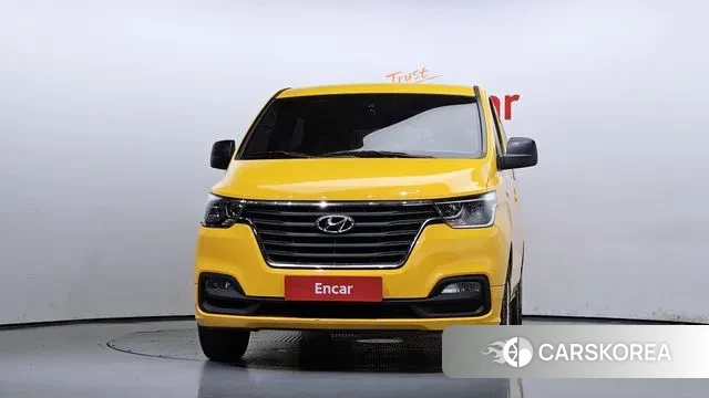 Hyundai The New Grand Starex id 3226637 из Кореи 13