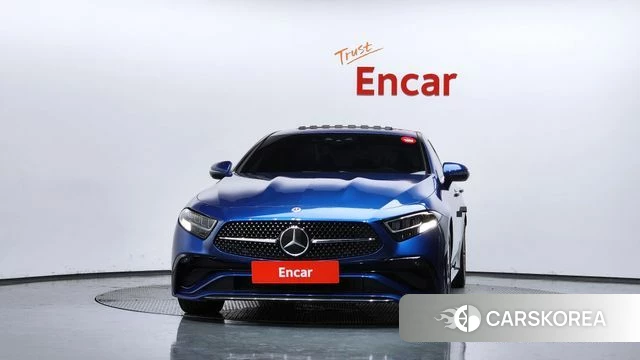 Mercedes-Benz CLS-Class C257 id 4529188 из Кореи 23