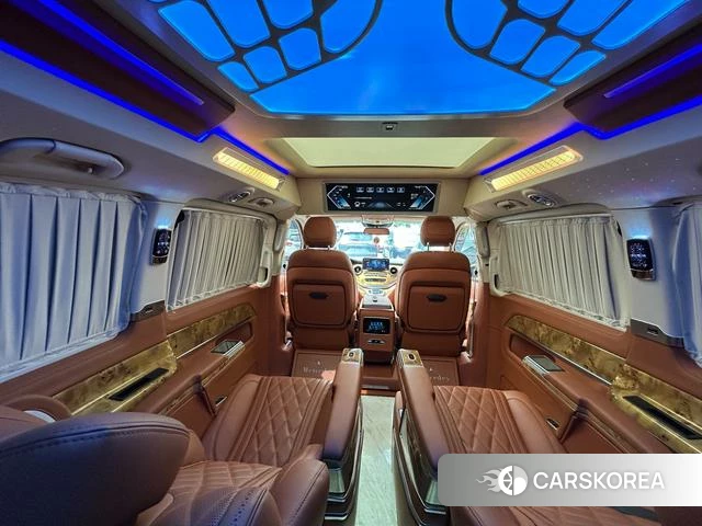 Mercedes-Benz V-class id 4256262 из Китая 23