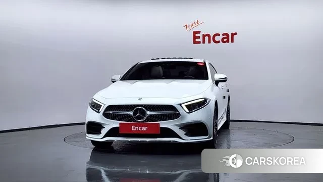 Mercedes-Benz CLS-Class C257 id 3355178 из Кореи 13