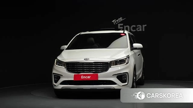 Kia The New Carnival id 4667557 из Кореи 23