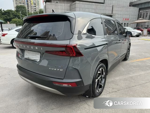 Hyundai Kustu 2023 Другой из Китая, фото 3