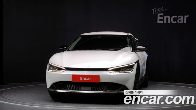 Kia EV6 id 2811985 из Кореи 13