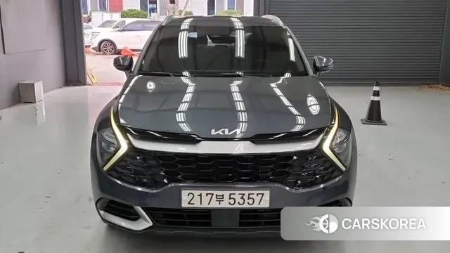 Kia Sportage 5th Generation id 3355140 из Кореи 11