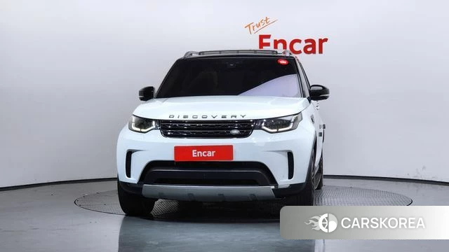Land Rover Discovery 5 id 4448138 из Кореи 23