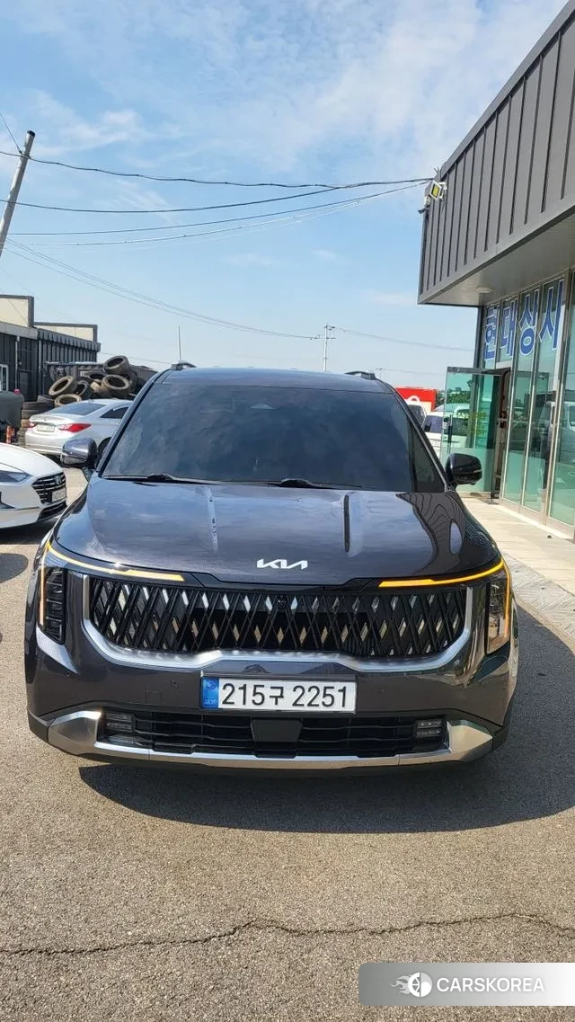 Kia The New Carnival 4th Generation id 2993202 из Кореи 13