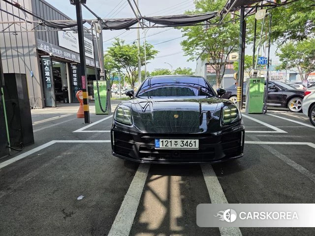 Porsche Panamera (976) id 4772453 из Кореи 13