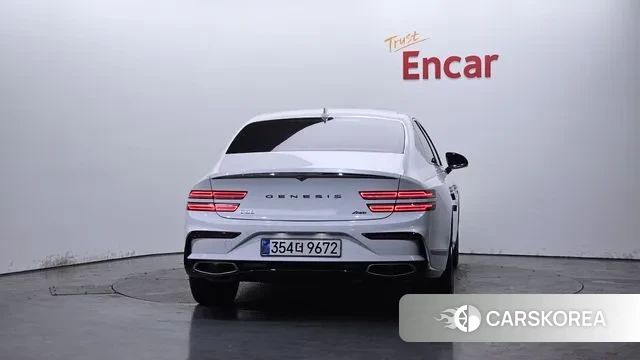 Genesis G80 (RG3) id 3732154 из Кореи 13