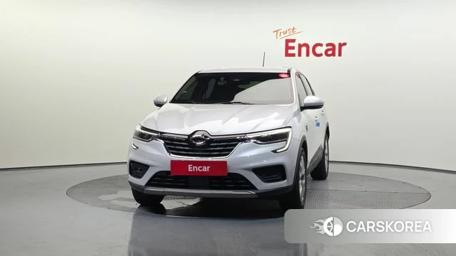 Renault Korea (Samsung) XM3 id 4355910 из Кореи 23