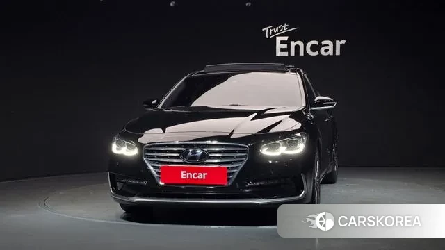 Hyundai Grandeur IG id 3408315 из Кореи 13
