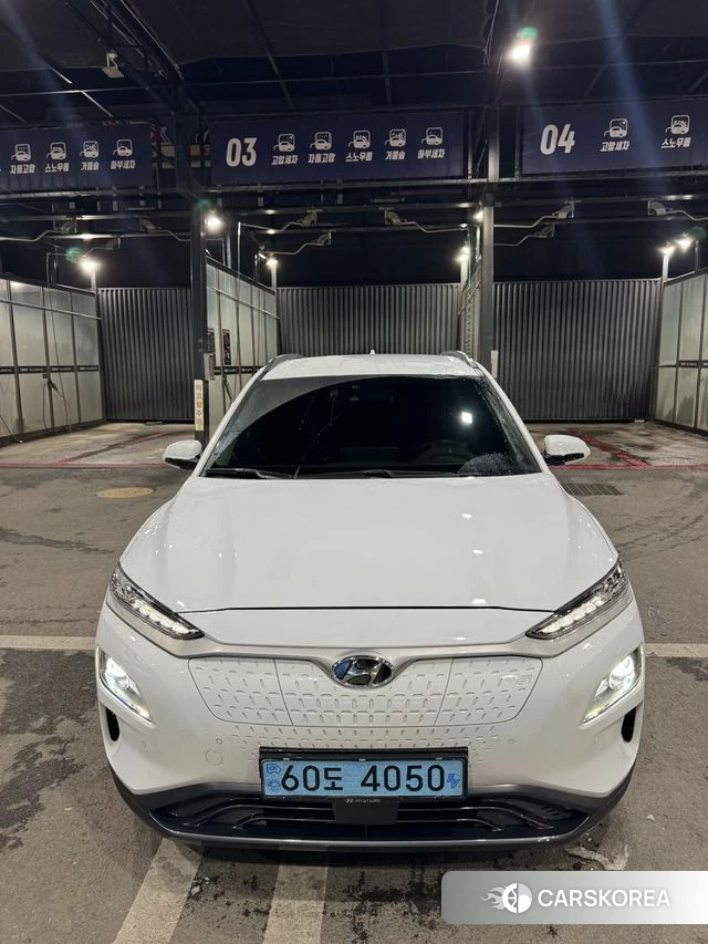 Hyundai Kona Electric id 4424216 из Кореи 13
