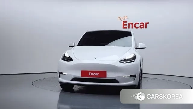 Tesla Model Y id 3492850 из Кореи 13