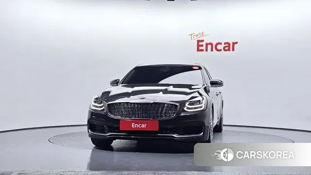 Kia More K9 id 3129236 из Кореи 13