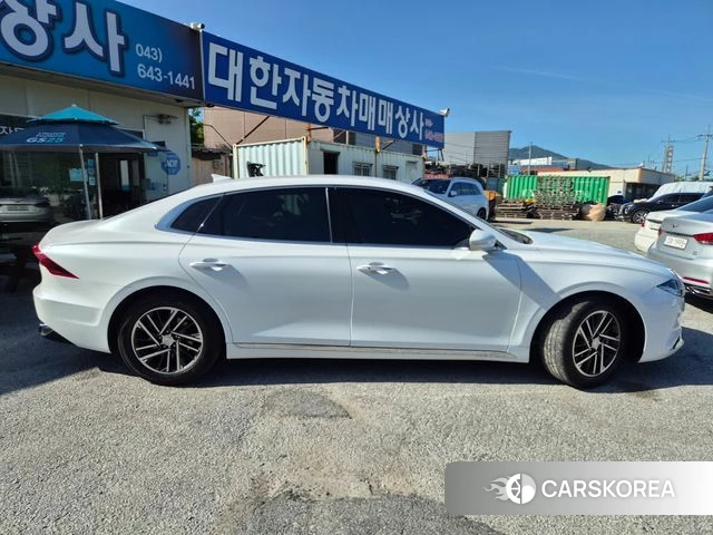 Hyundai The New Grandeur IG id 4496105 из Кореи 13