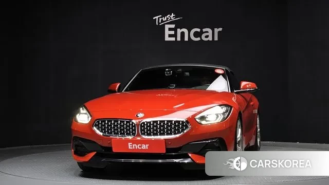 BMW Z4 (G29) id 3319069 из Кореи 13