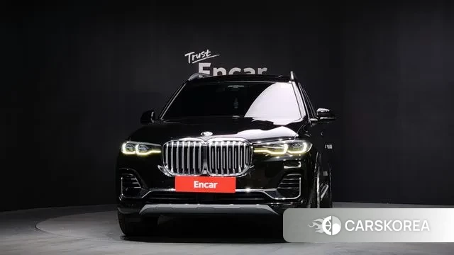 BMW X7 (G07) id 3772779 из Кореи 13