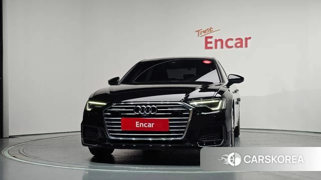 Audi A6 (C8) id 4647224 из Кореи 23