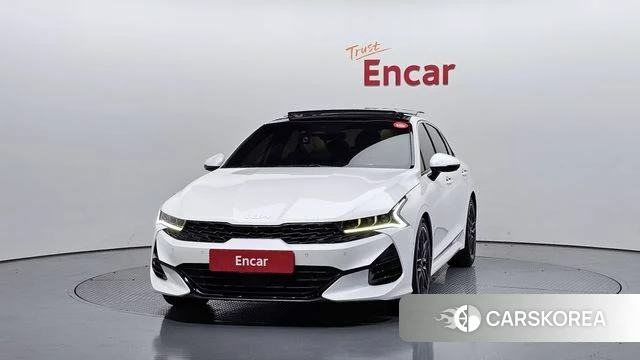 Kia K5 3rd generation id 4316558 из Кореи 13
