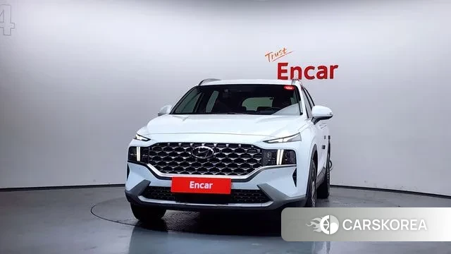 Hyundai The New Santa Fe id 3722193 из Кореи 13