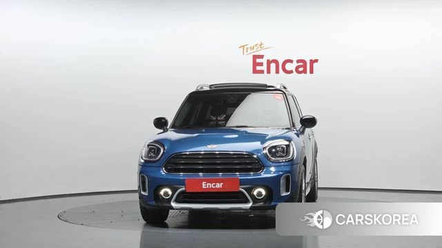 Mini Cooper Countryman id 3850859 из Кореи 13