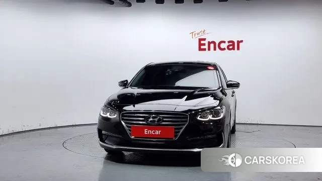 Hyundai Grandeur IG id 2966384 из Кореи 13