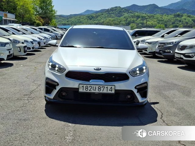 Kia Come New K3 id 4206688 из Кореи 12