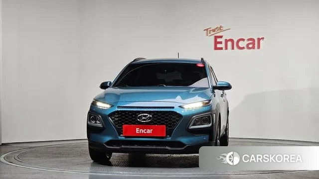 Hyundai Kona id 3651879 из Кореи 13