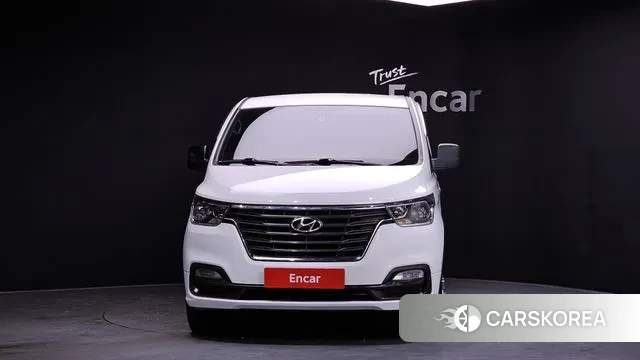 Hyundai The New Grand Starex id 3651444 из Кореи 13