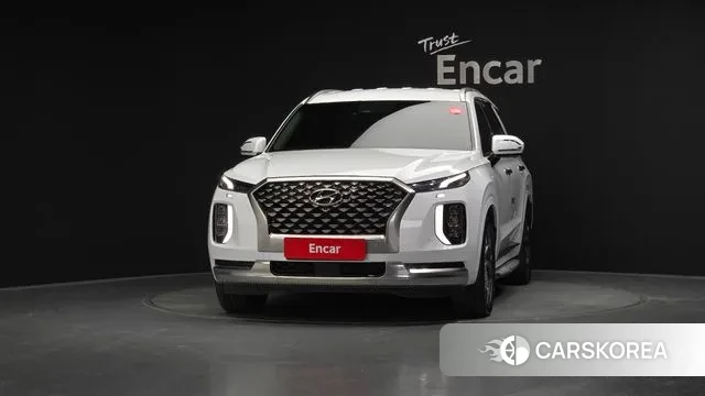Hyundai Palisade id 3438286 из Кореи 13