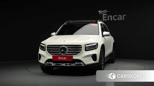 Mercedes-Benz GLB-Class X247 id 4730147 из Кореи 23