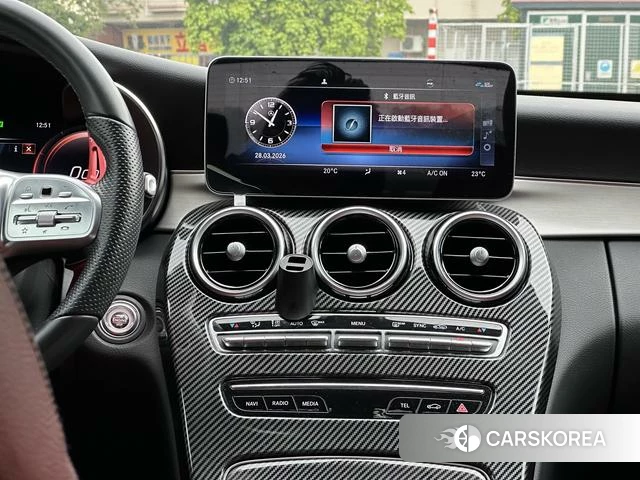 Mercedes-Benz Class C id 4290336 из Китая 14