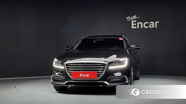 Genesis G80 id 4785740 из Кореи 23