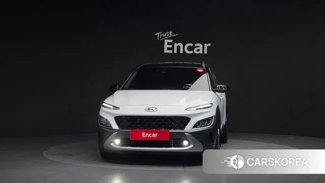 Hyundai The New Kona Hybrid id 3671503 из Кореи 13