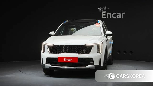 Kia The New Sorento 4th Generation id 4441407 из Кореи 13