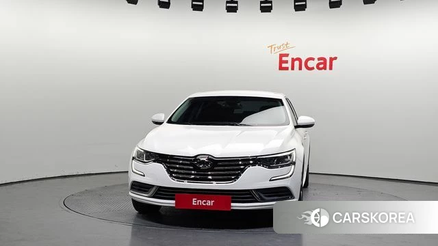 Renault Korea (Samsung) SM6 id 3955487 из Кореи 13