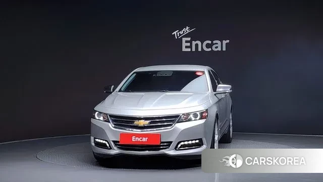 Chevrolet (GM Daewoo) Impala id 3423528 из Кореи 13