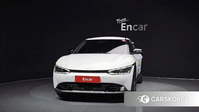 Kia EV6 id 3389985 из Кореи 13