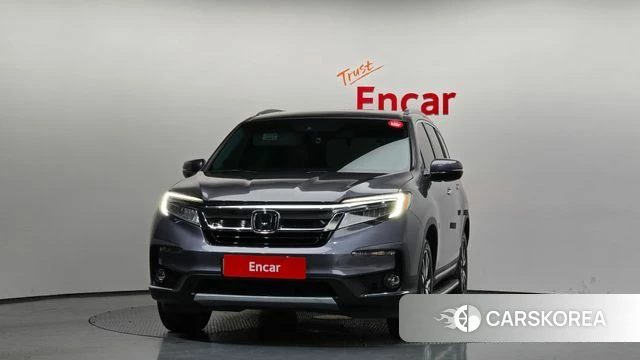 Honda Pilot 3rd generation id 4356039 из Кореи 23
