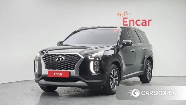 Hyundai Palisade id 3513969 из Кореи 13