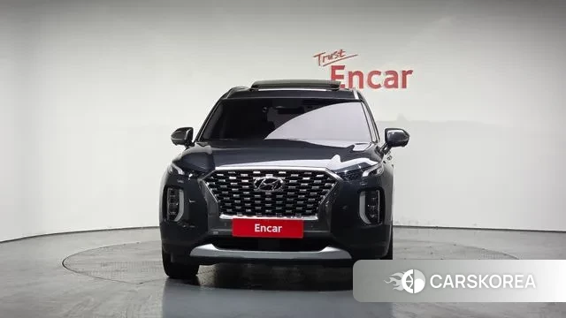 Hyundai Palisade id 3568297 из Кореи 13