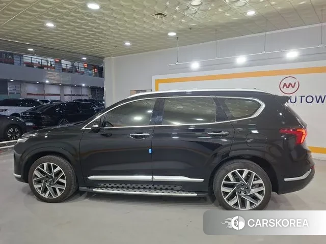 Hyundai The New Santa Fe id 3509434 из Кореи 13