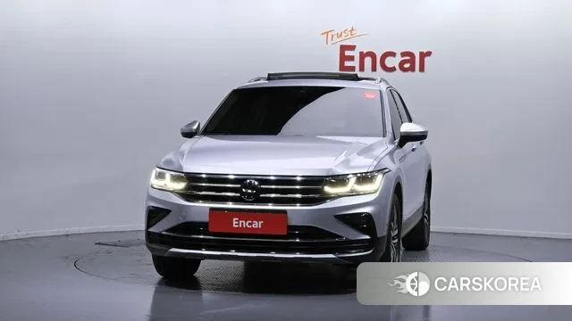 Volkswagen Tiguan second Generation id 3518338 из Кореи 13