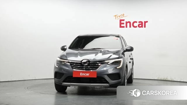 Renault Korea (Samsung) XM3 id 3923567 из Кореи 13